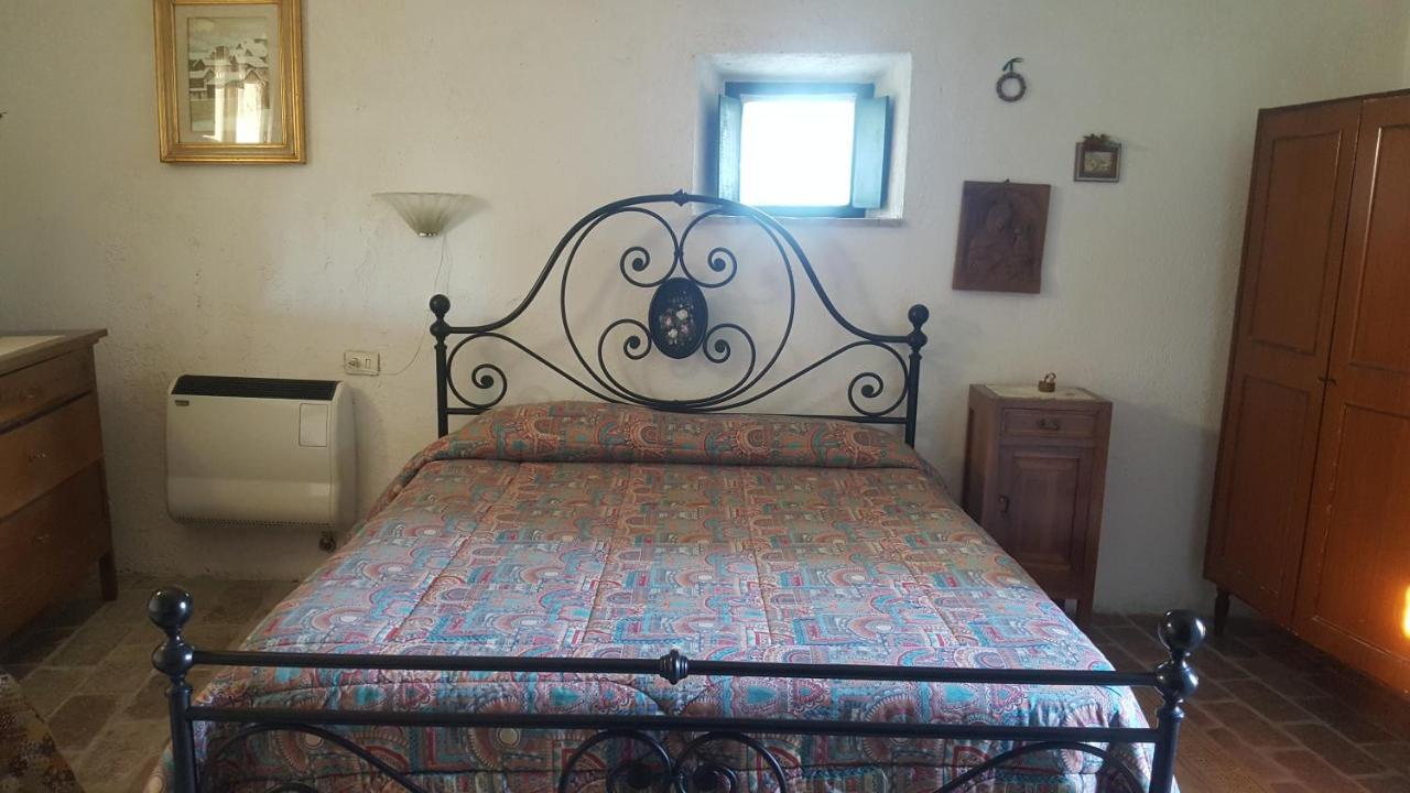 Bed & Breakfast Casa Lisetta Valtopina Buitenkant foto