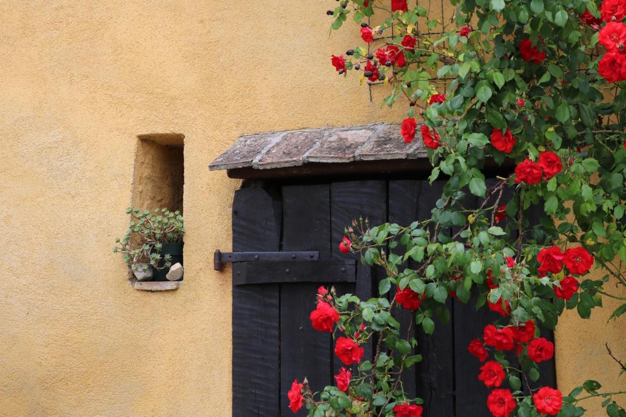 Bed & Breakfast Casa Lisetta Valtopina Buitenkant foto