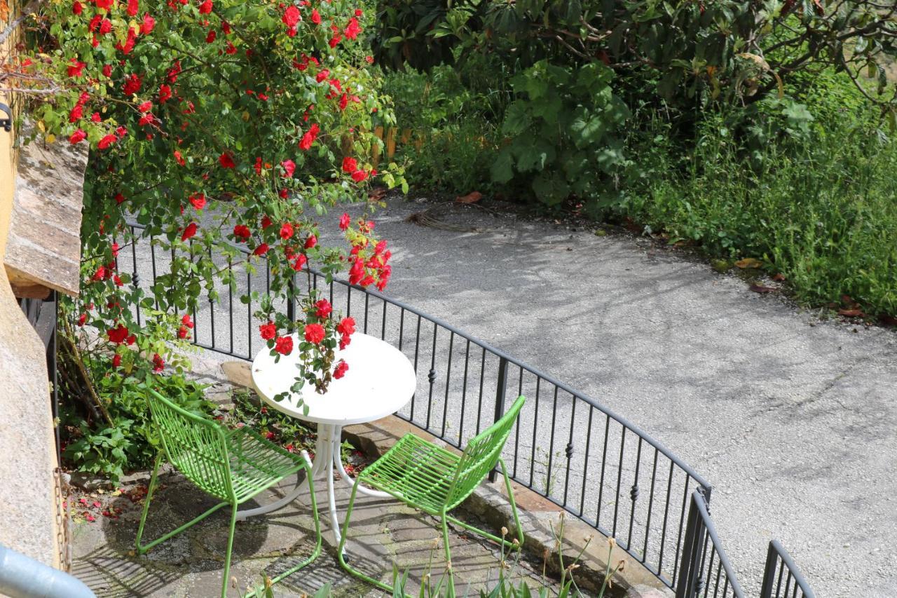 Bed & Breakfast Casa Lisetta Valtopina Buitenkant foto